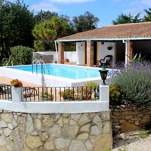 La Quinta Casa Com Piscina Privada Loulé